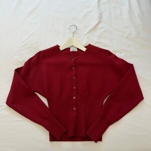 Wilfred Golightly cardigan